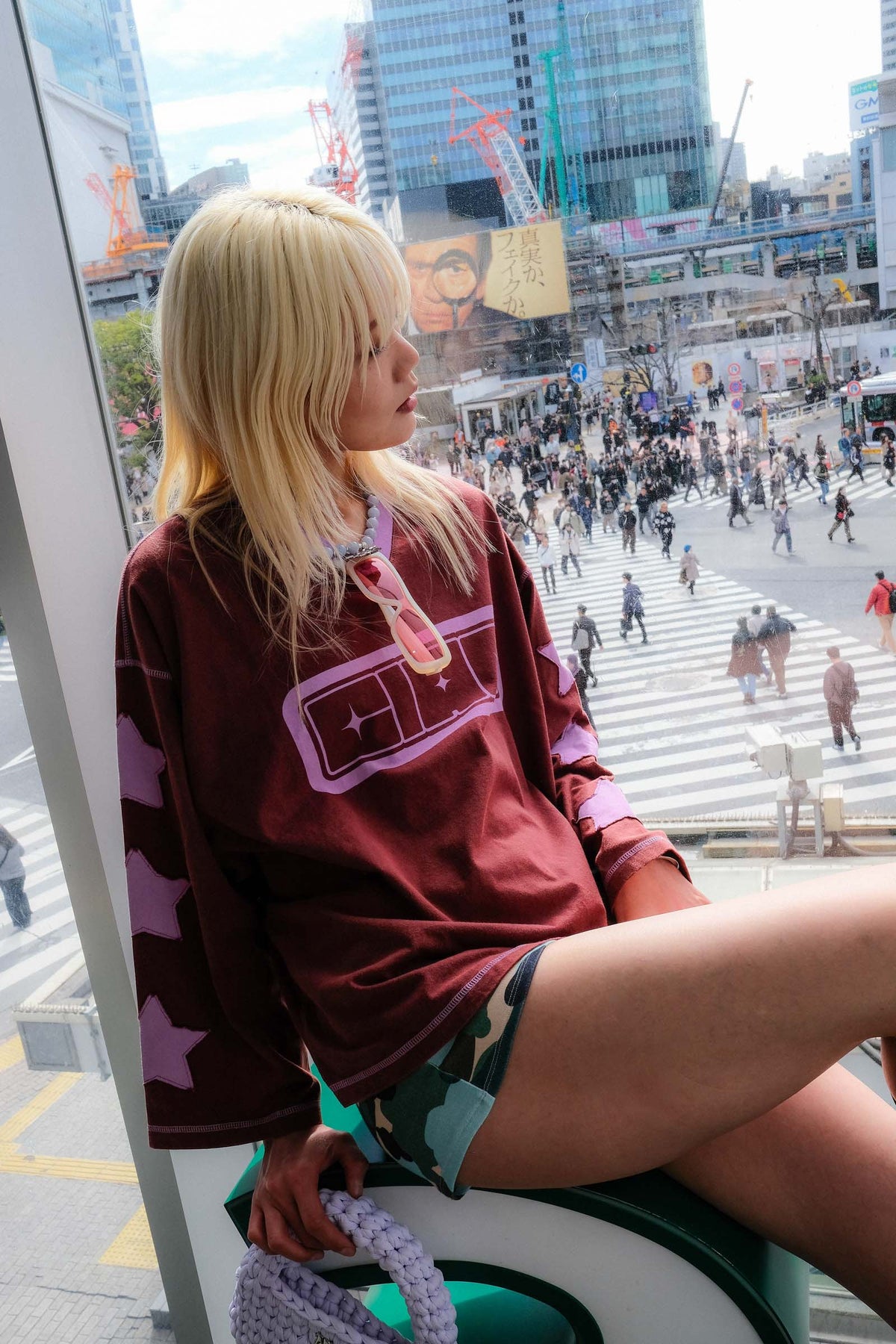 Ciao Ciao Vacation | Stars Speedway Tee