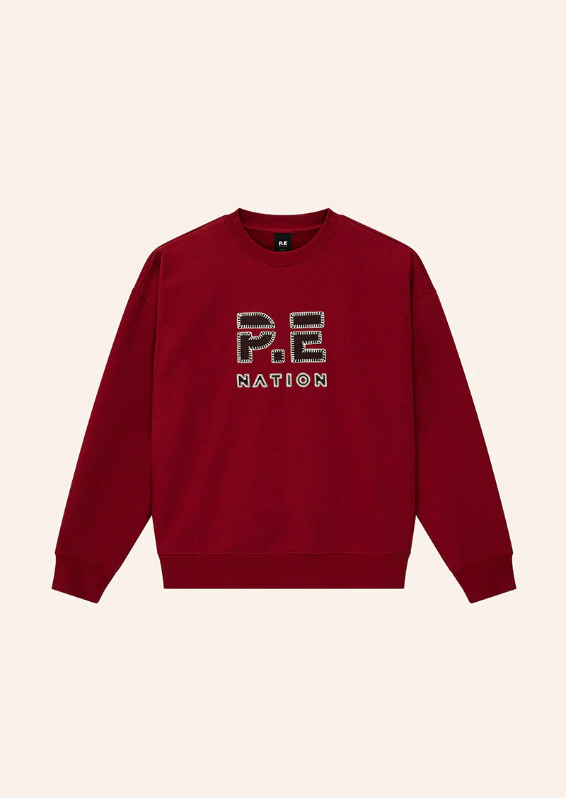 PE Nation | Strike Sweat - Cherry