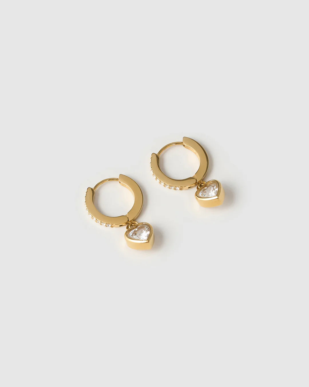 Arms Of Eve | Sugar Gold Huggie Earrings | Australia