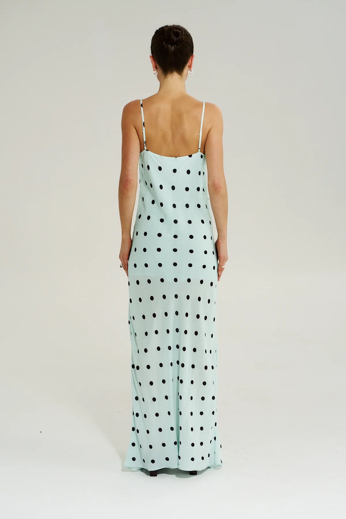 Summi Summi | Luna Maxi Dress - Pinot Dot