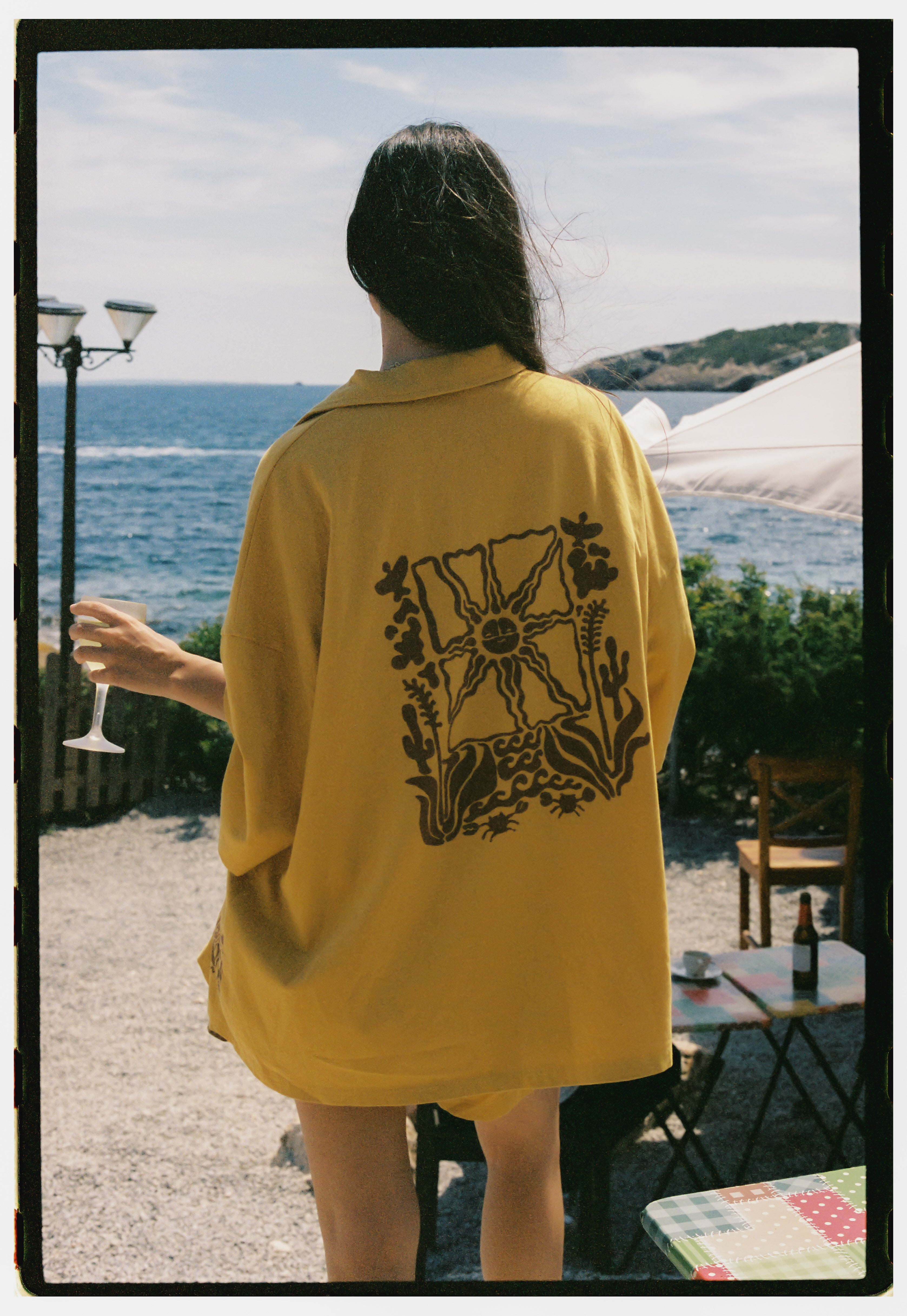 Ciao Ciao Vacation | Sun Crab Alexia Shirt