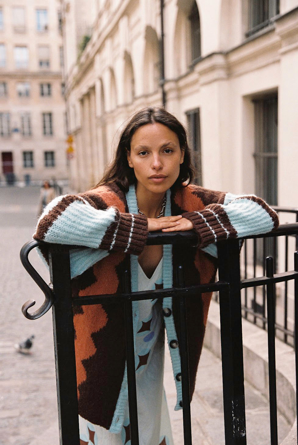 Kinga Csilla | Surf Citta Cardigan