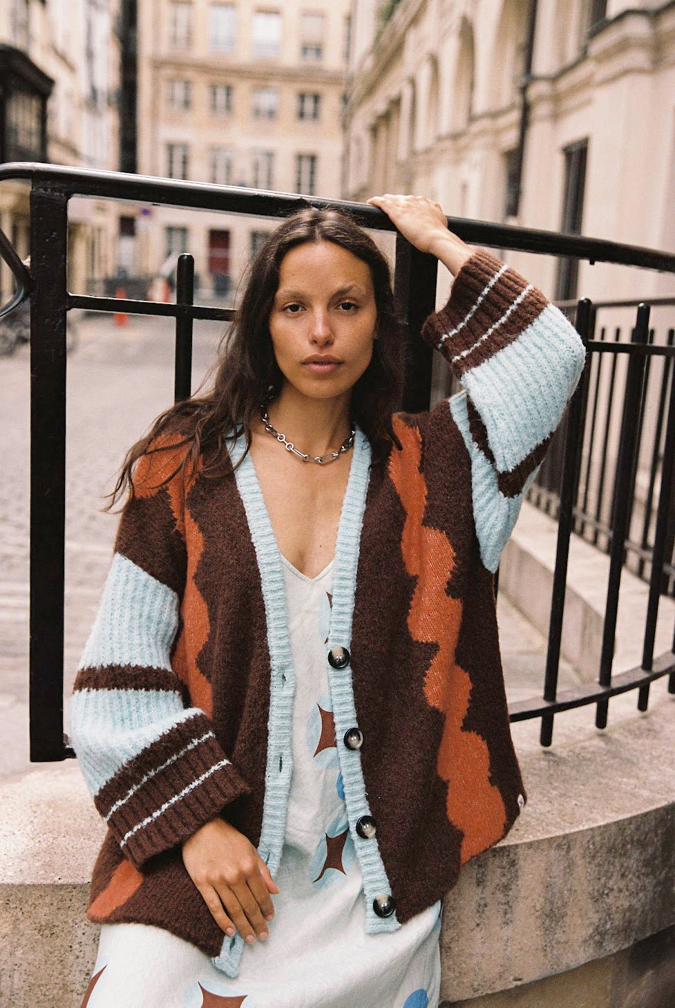 Kinga Csilla | Surf Citta Cardigan
