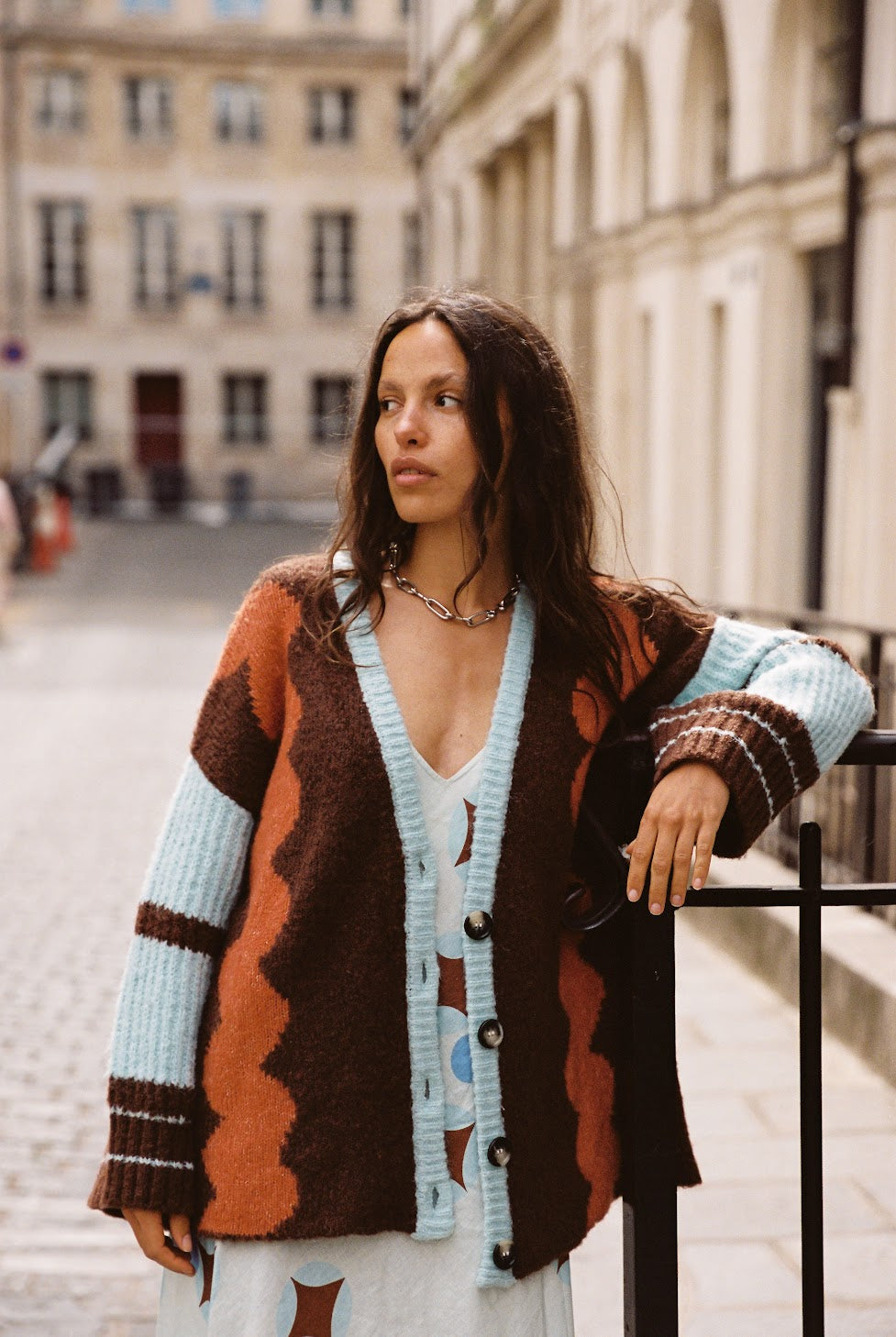 Kinga Csilla | Surf Citta Cardigan