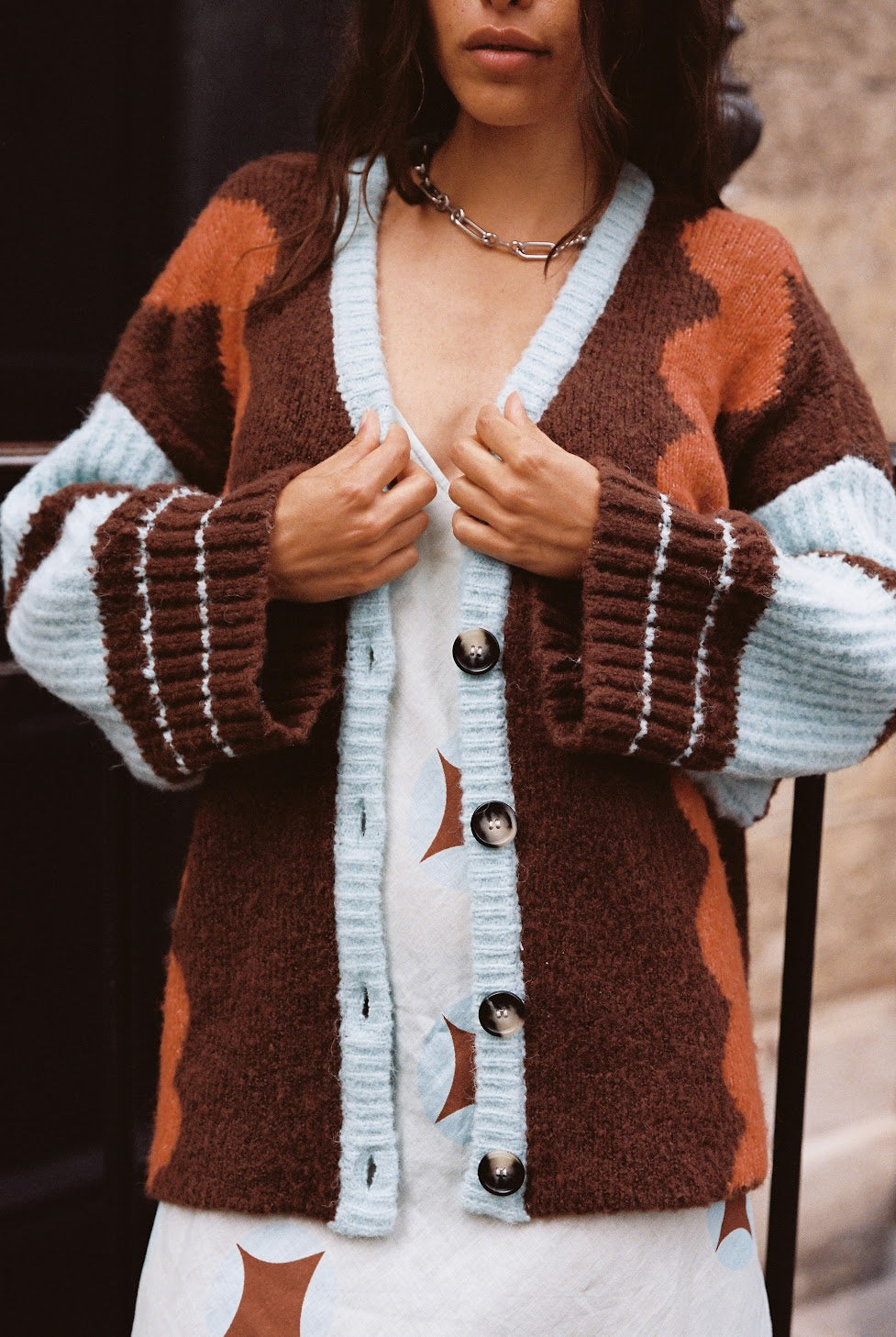 Kinga Csilla | Surf Citta Cardigan