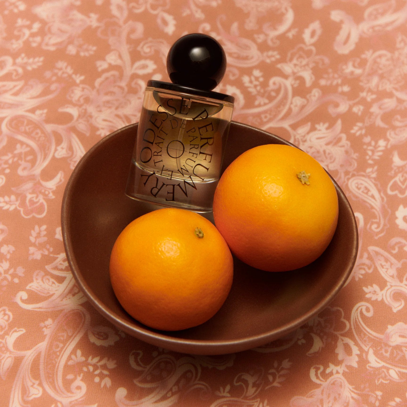 Odesse | Santal D'Orange Extrait De Parfum