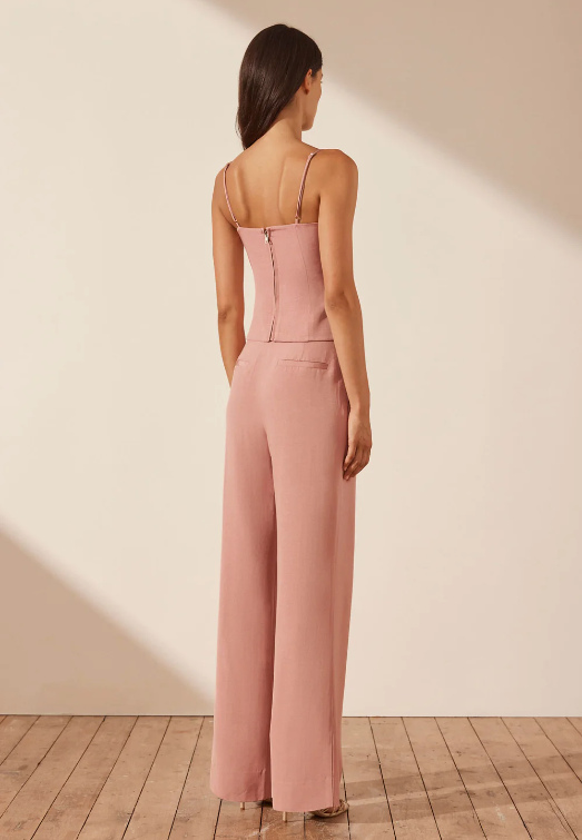 Shona Joy | Vento Mid Rise Pant