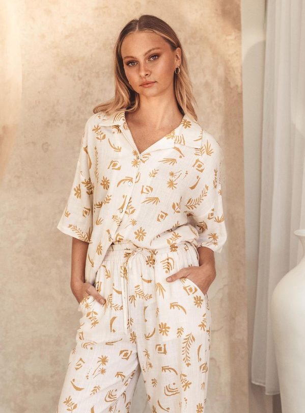 Margot Shirt