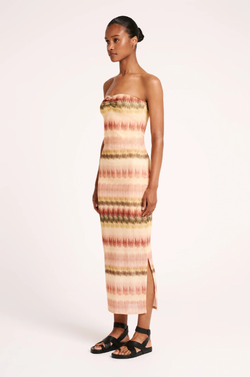 Nude Lucy | Akira Strapless Dress