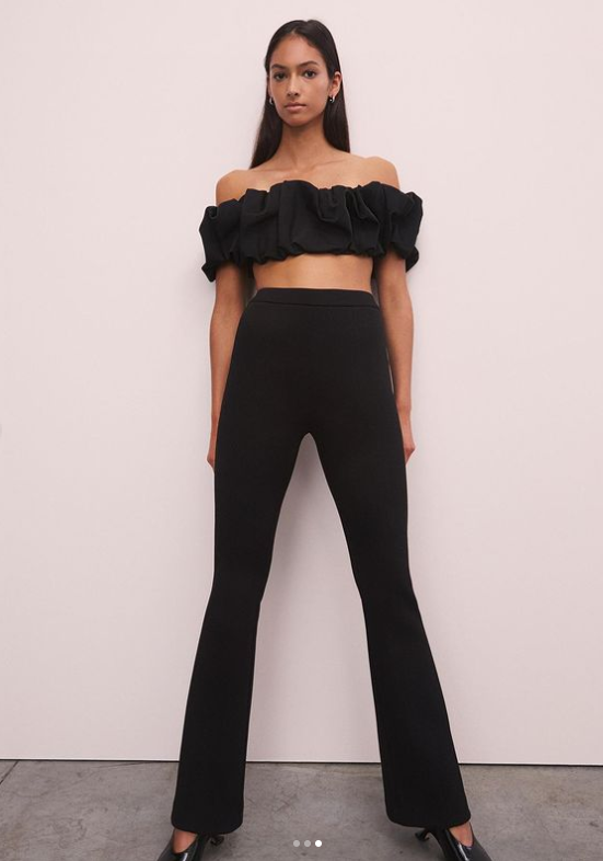 Misha | Flyn Jumpsuit - Black