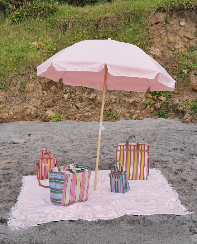 Bundle Tote - Pink Petal