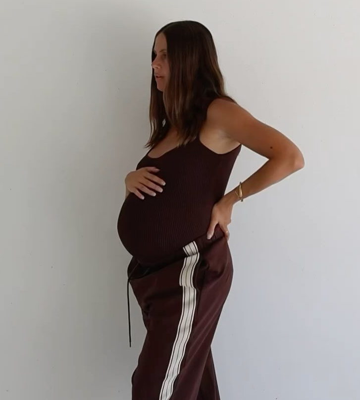 Jasmine Alexa | Maronti Bodysuit Brown