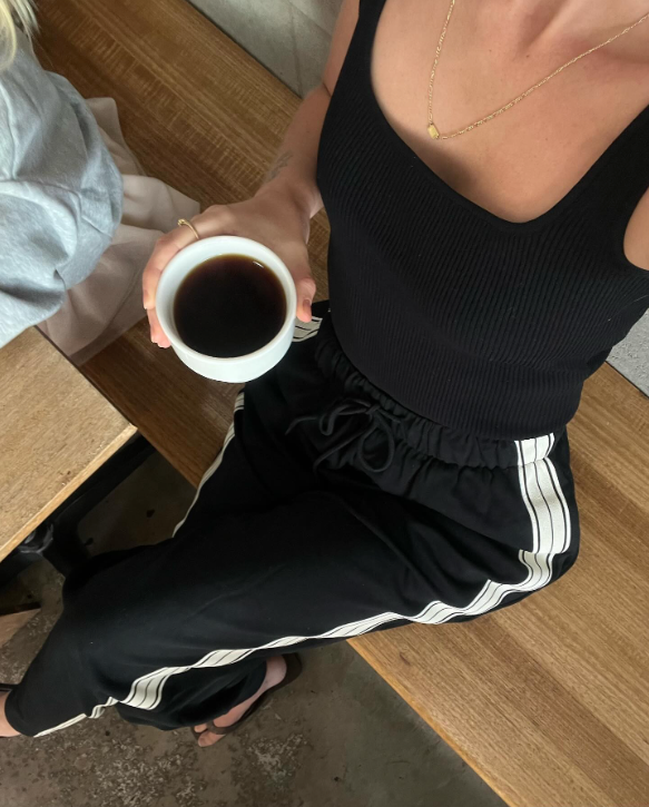 Jasmine Alexa | Maronti Bodysuit Black