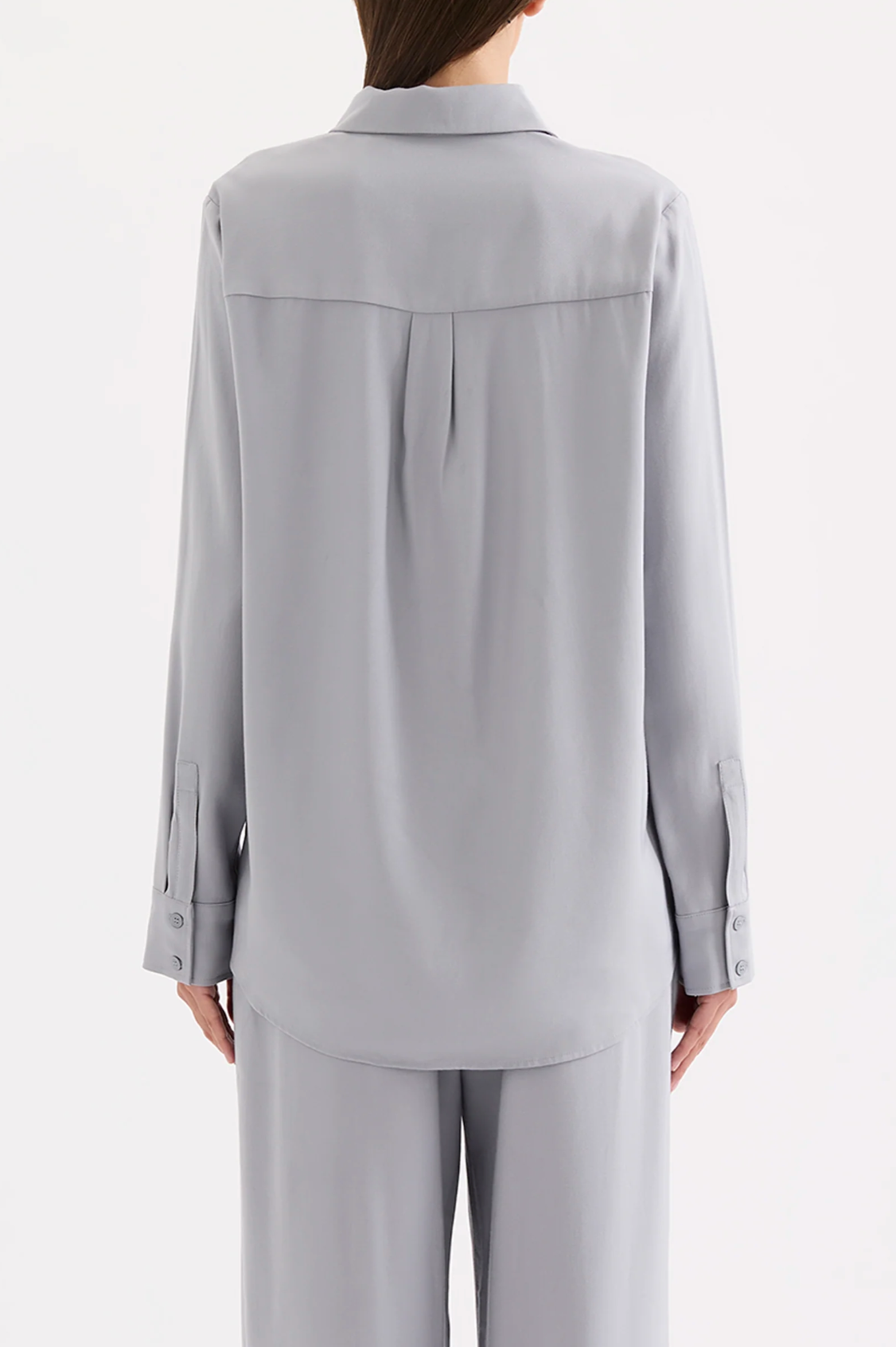 Nude Lucy | Raine Shirt - Storm