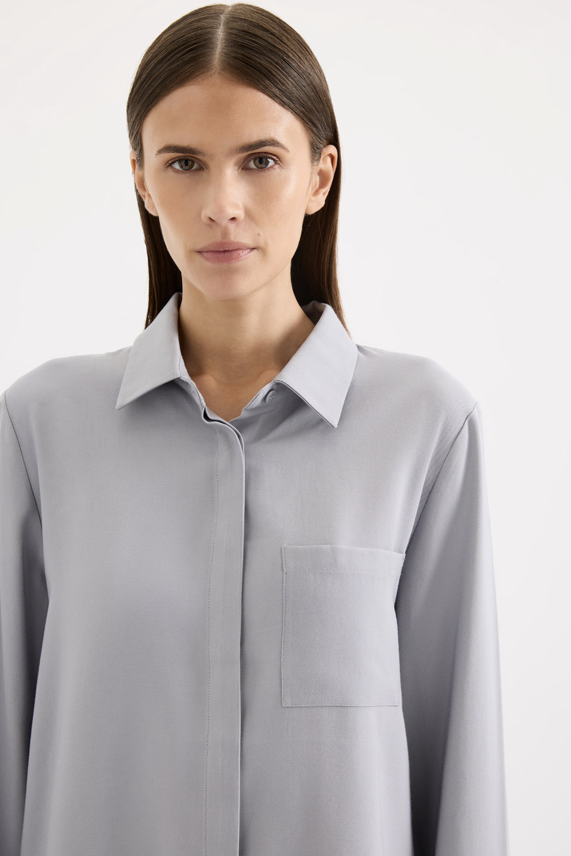 Nude Lucy | Raine Shirt - Storm