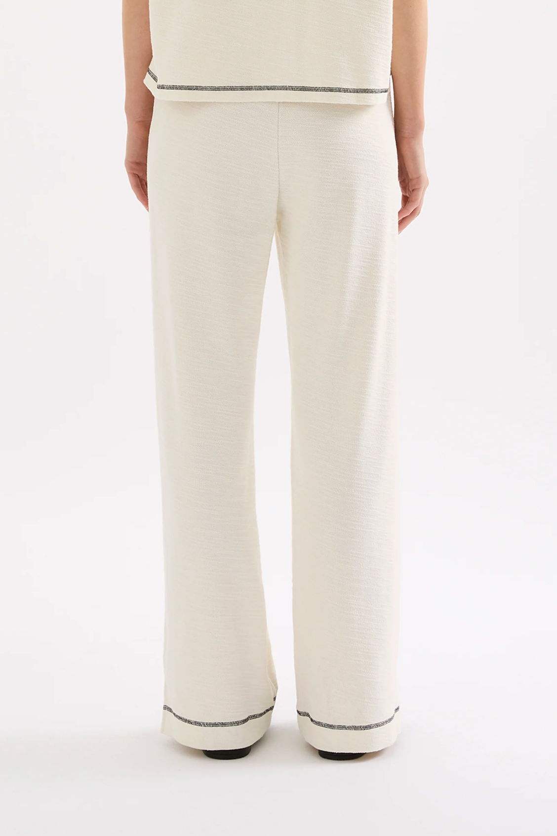 Nude Lucy | Sutton Pant - Salt