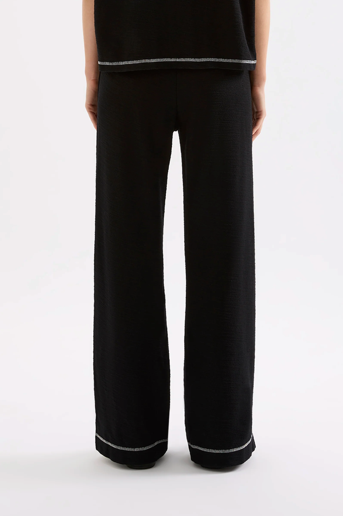Nude Lucy | Sutton Pant - Black