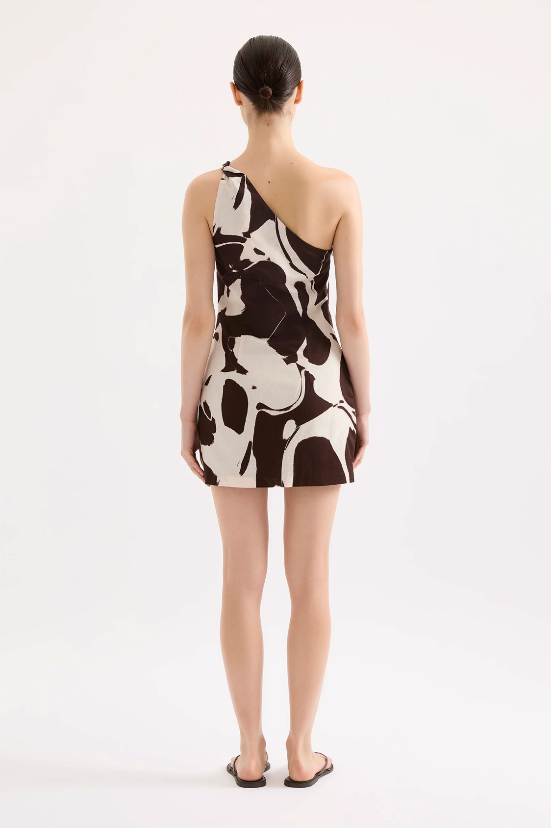 Nude Lucy | Ombra Mini Dress
