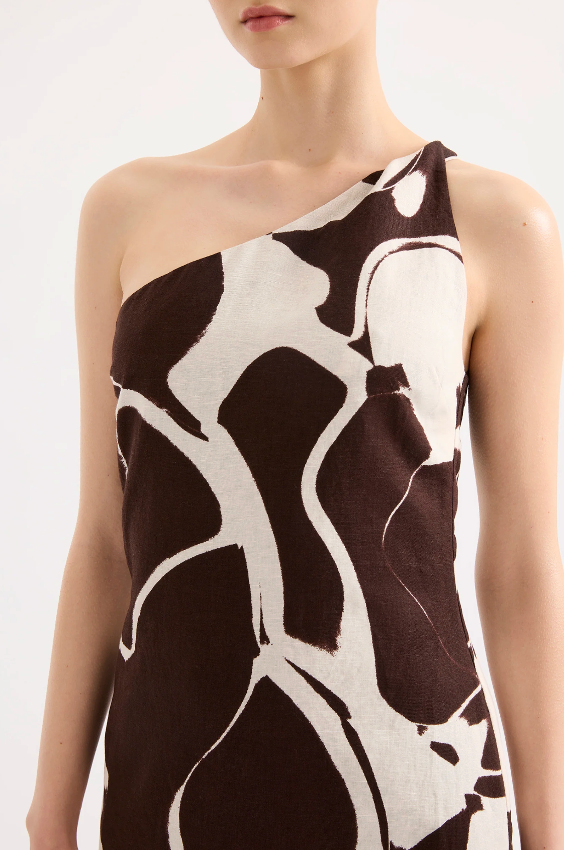 Nude Lucy | Ombra Mini Dress