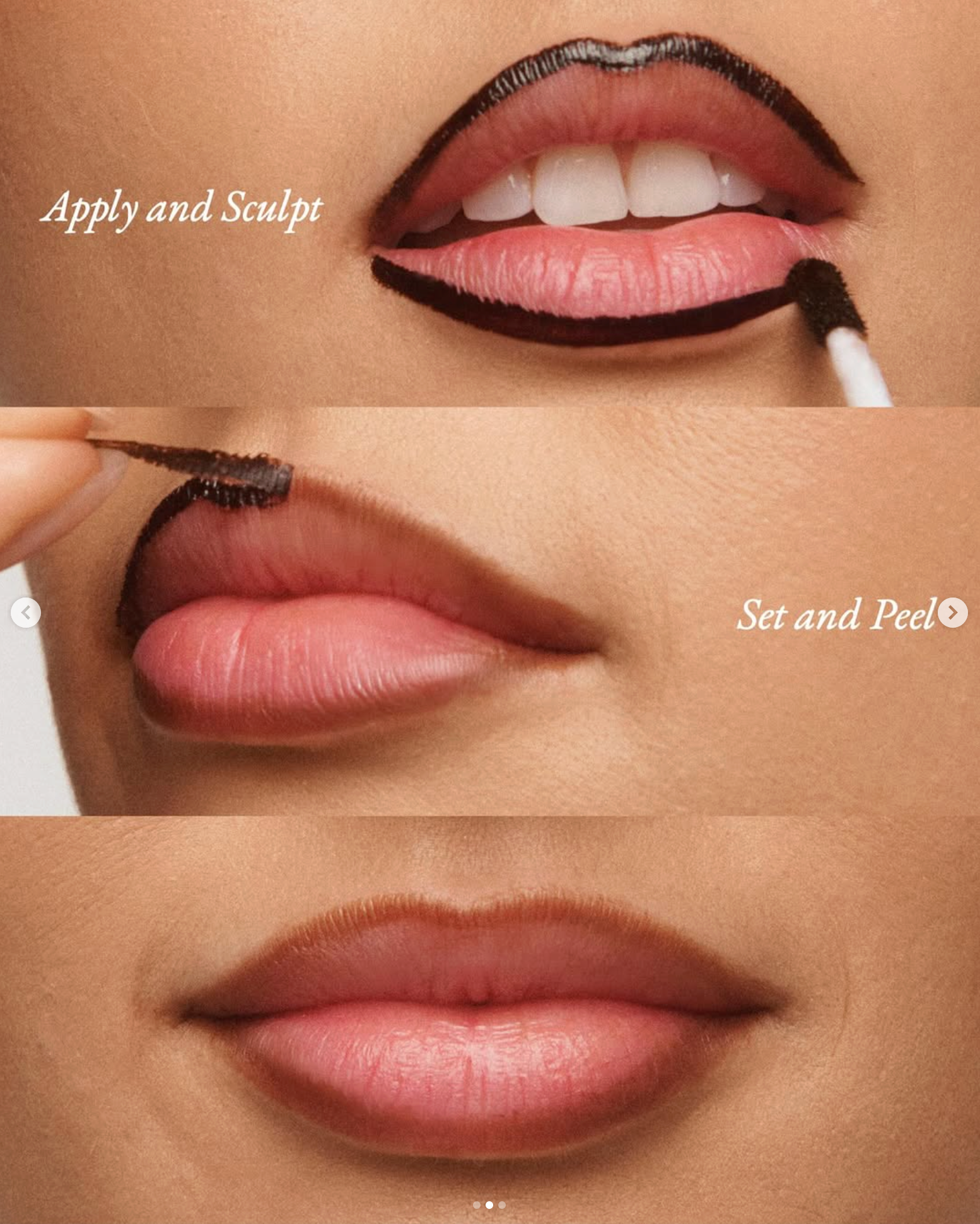 Odesse | Lip Stain - Ballet Core