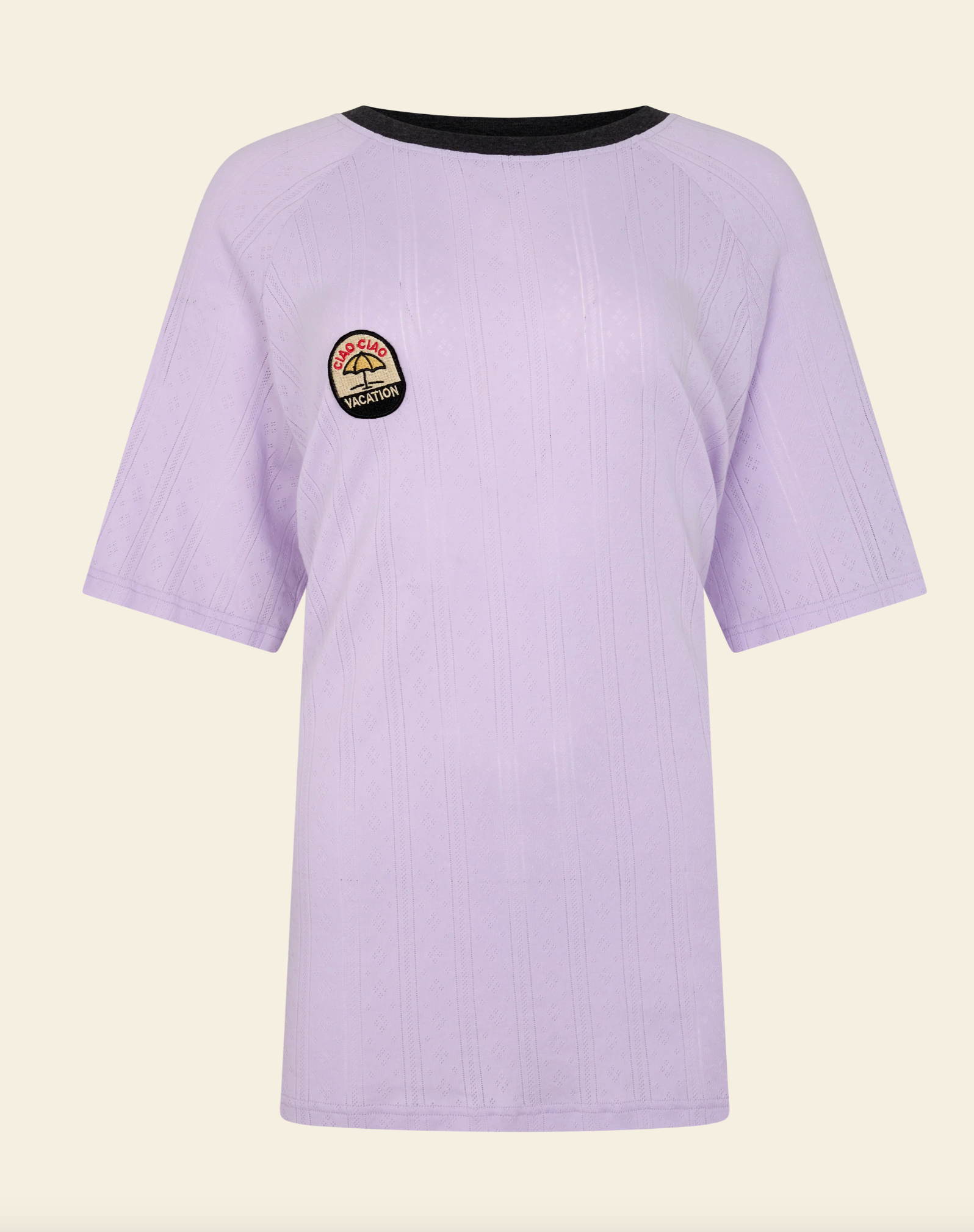 Ciao Ciao Vacation | Nonnas Racer Tee