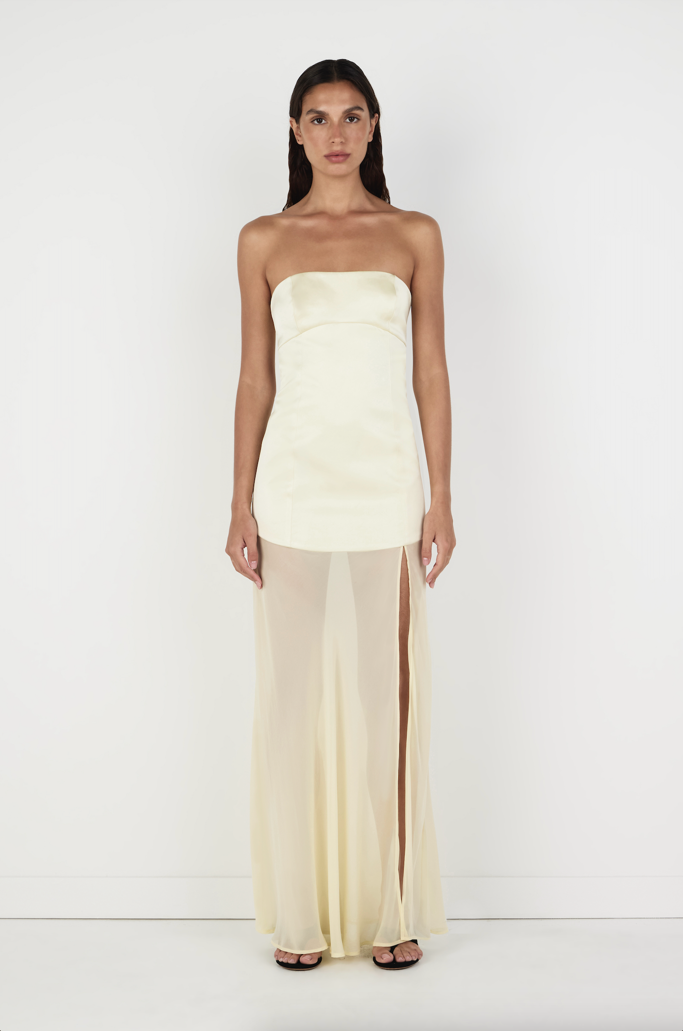 Hansen & Gretel | Cara Dress - Butter