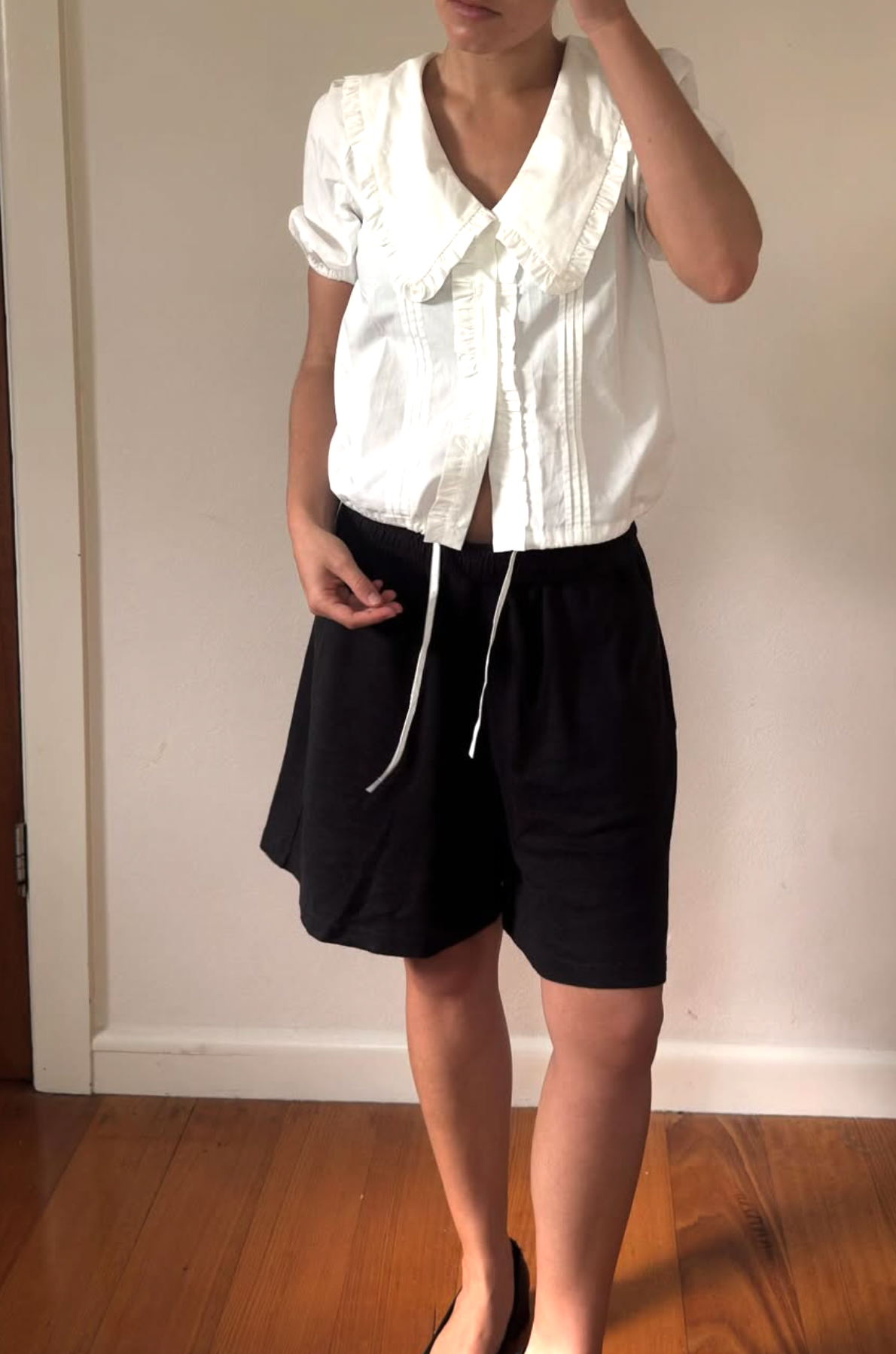 Mavis & Noah | Blusen Blouse – White