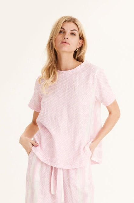 Summery Copenhagen | Shirt O SS - 250 Bubble