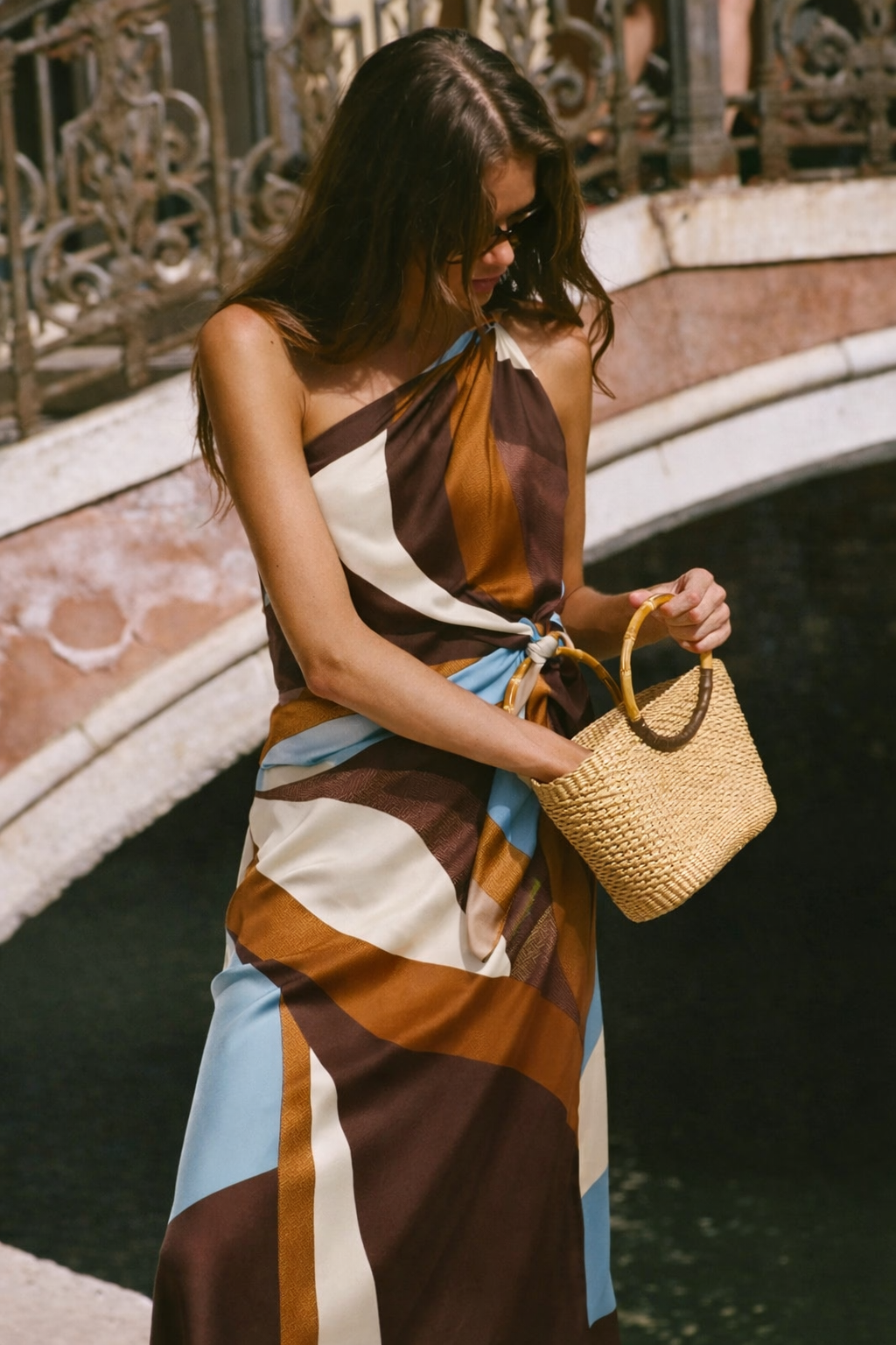 Faithfull The Brand | Sotto Maxi Dress - Notte