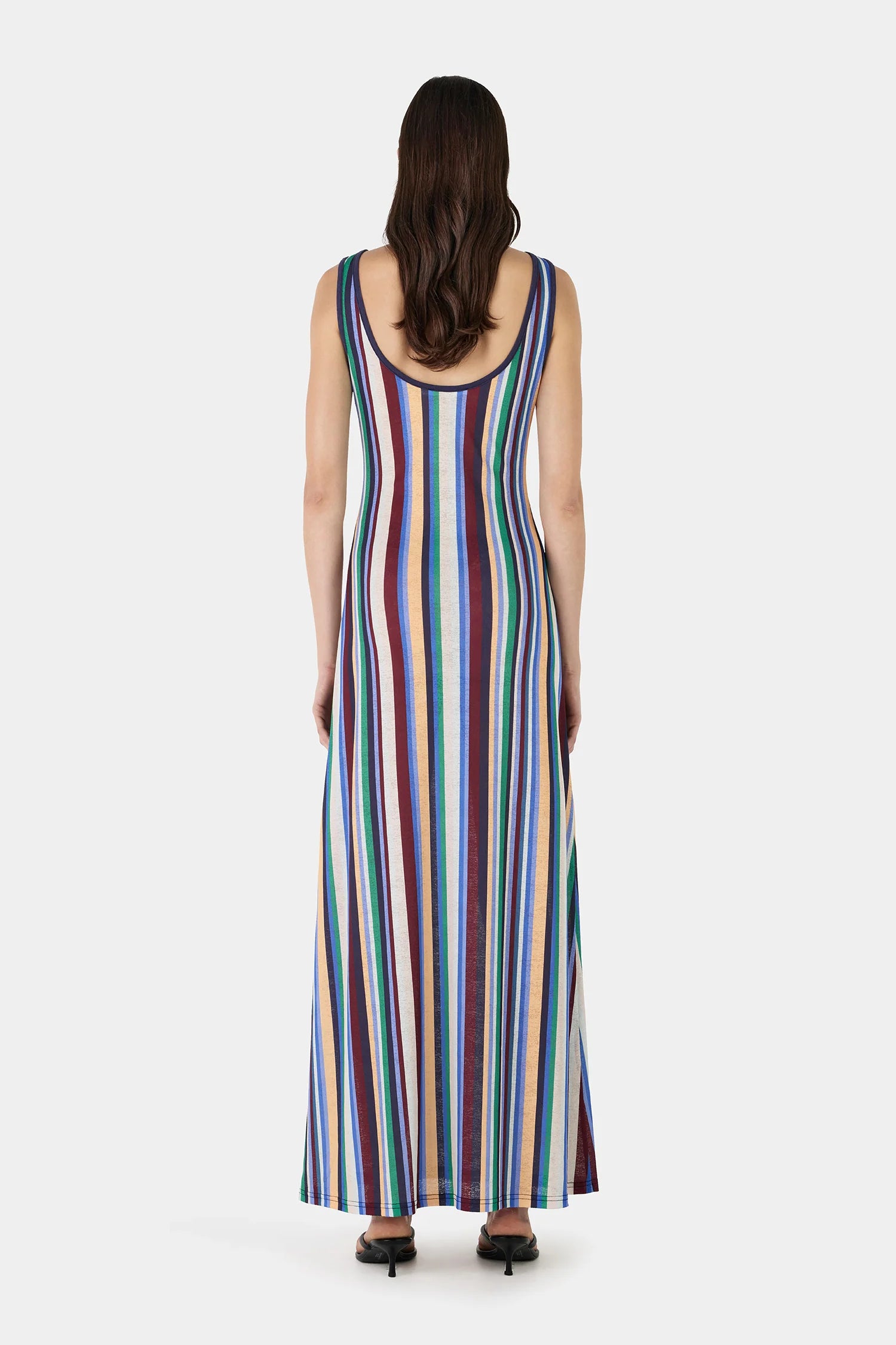 Hansen & Gretel | Tyra Reversible Dress - Wave Length