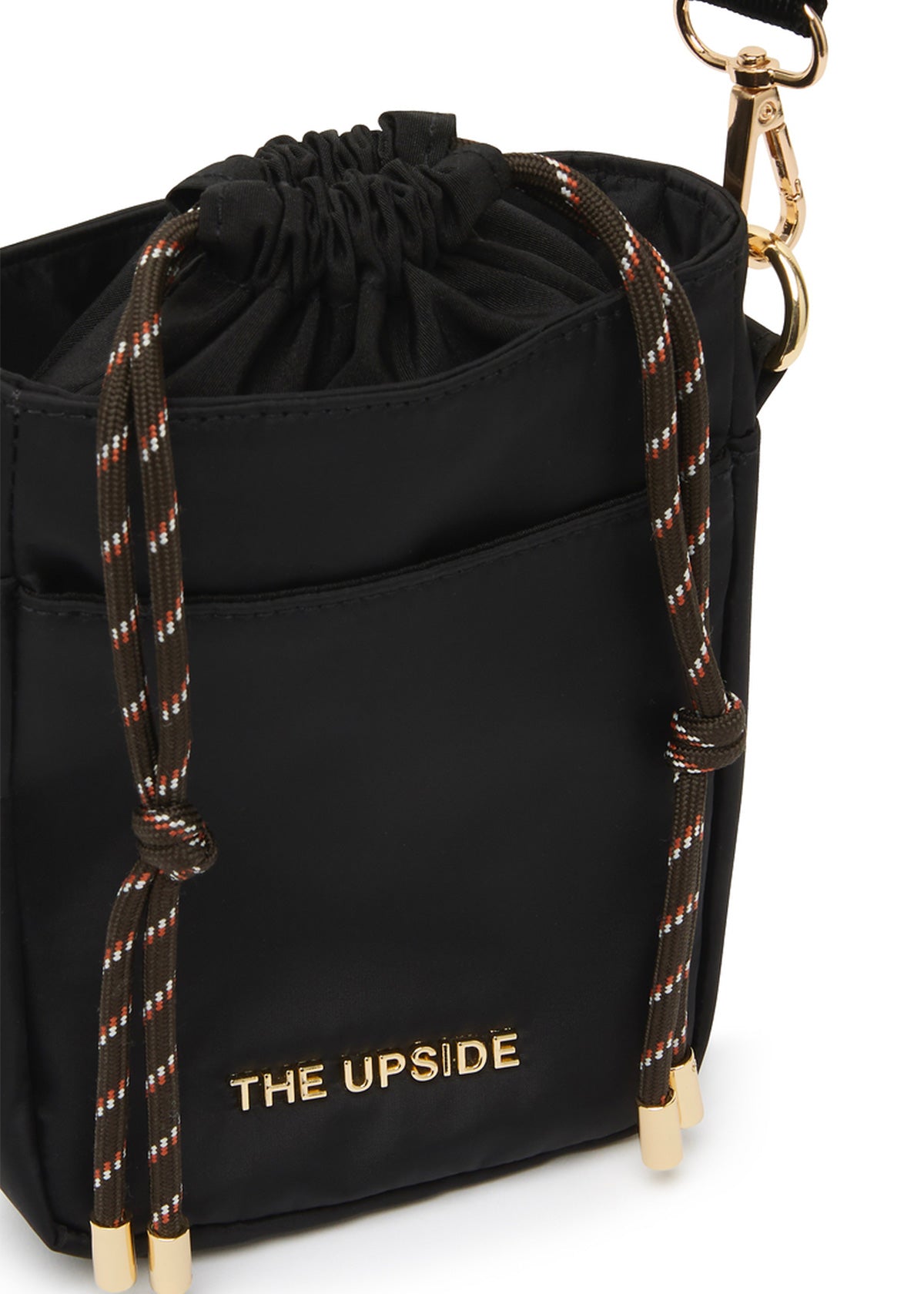 The Upside | Anyday Crossbody Bag - Black