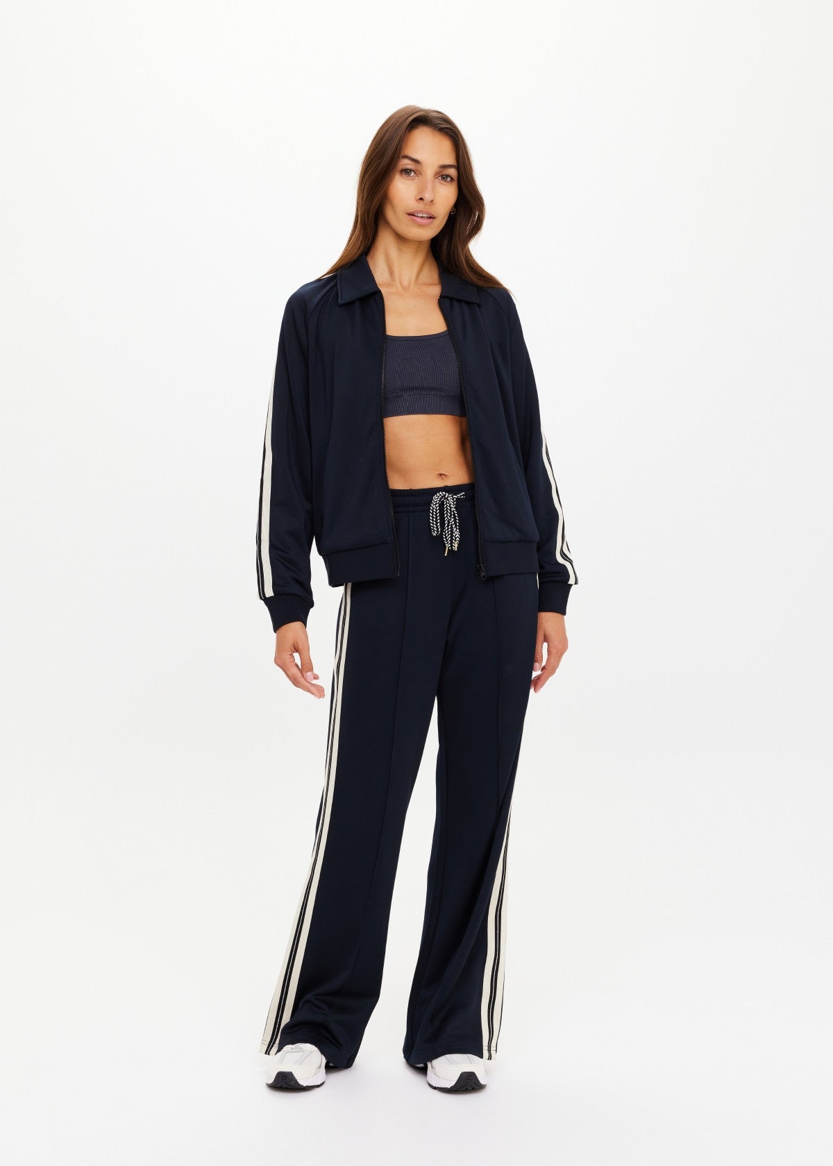 The Upside | Empire Pari Zip Jacket – Meteorite