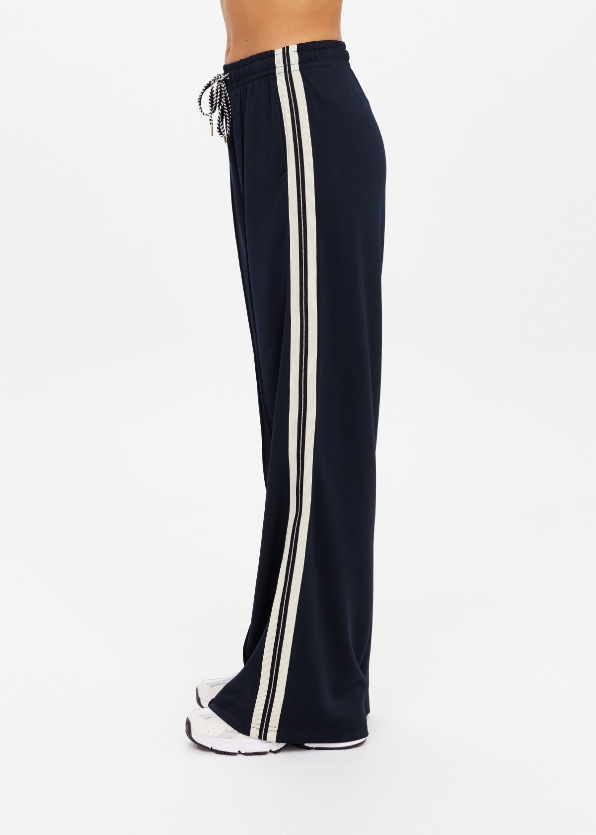 The Upside | Empire Marnie Wide Leg Pant – Meteorite
