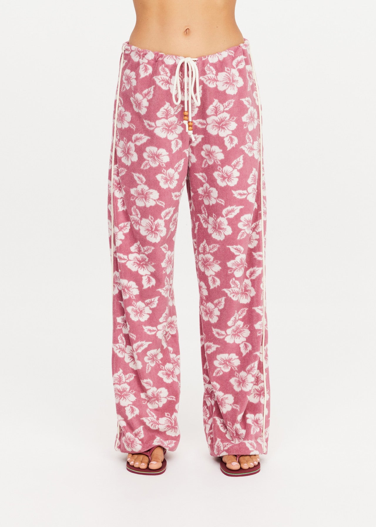 The Upside | Lahaina Charli Drawstring Pant