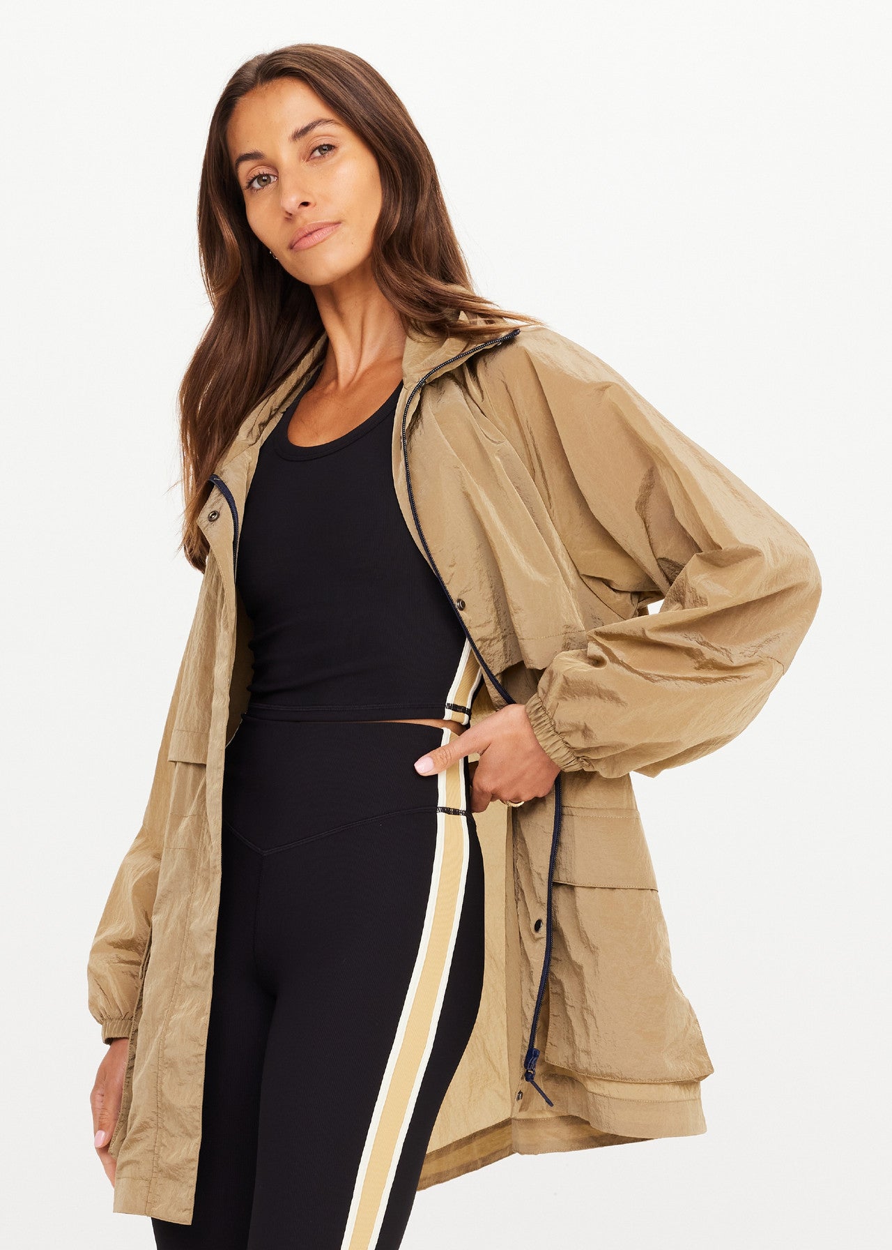 The Upside | Rylan Anorak