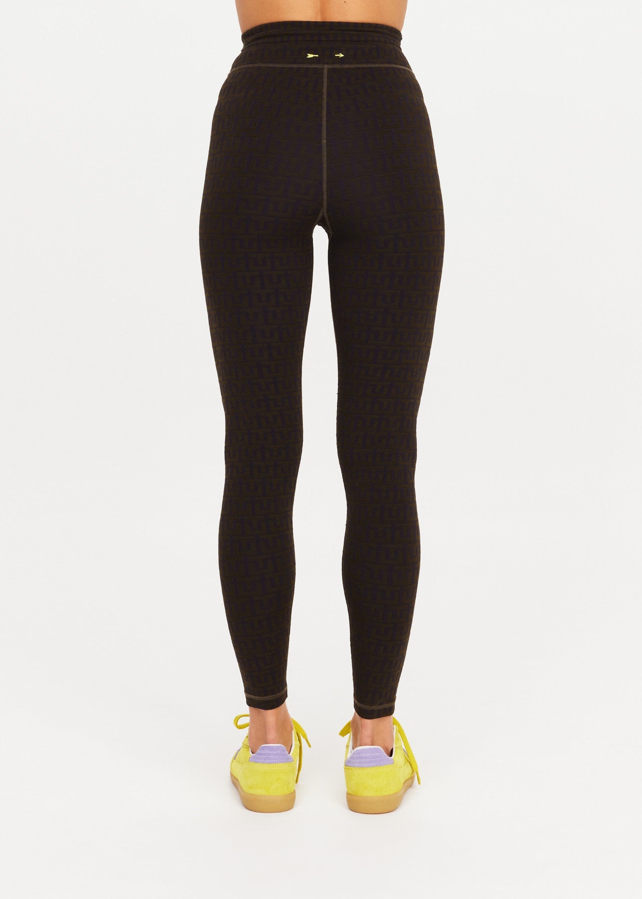 The Upside | Castilla 25in Midi Pant – Olive