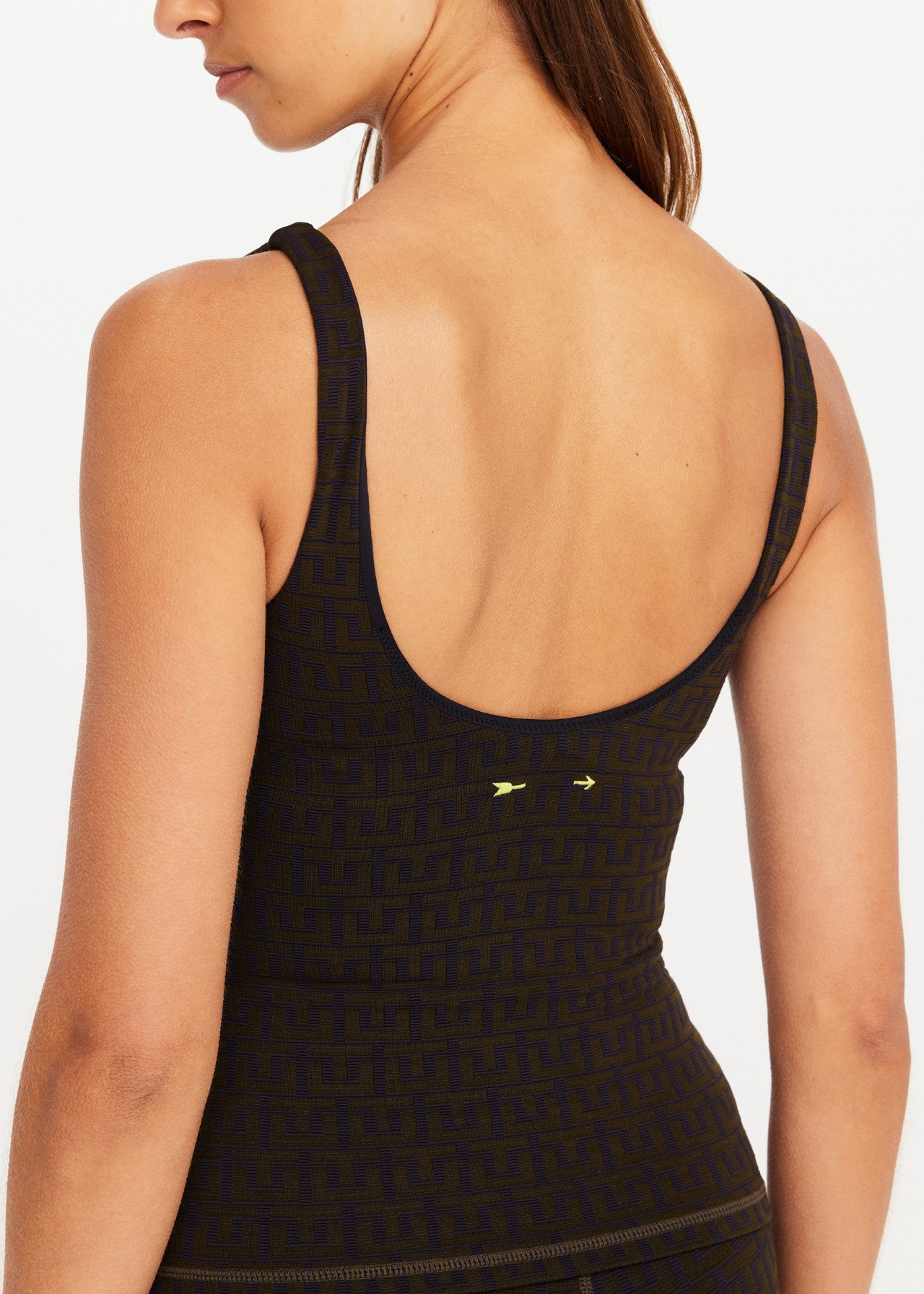 The Upside | Castilla Amelia Tank Top - Olive