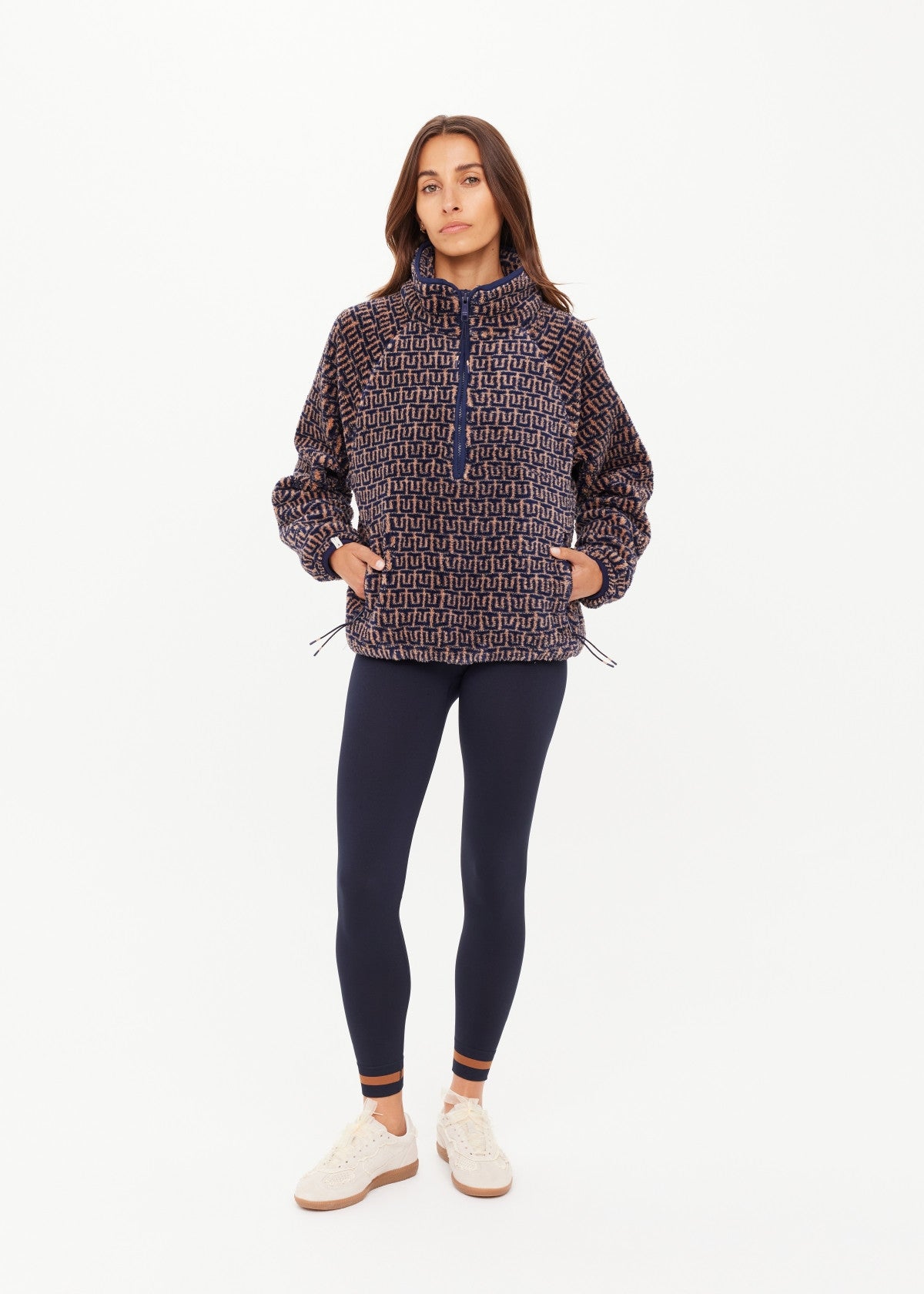 The Upside | Castilla Harlow Pullover - Camel
