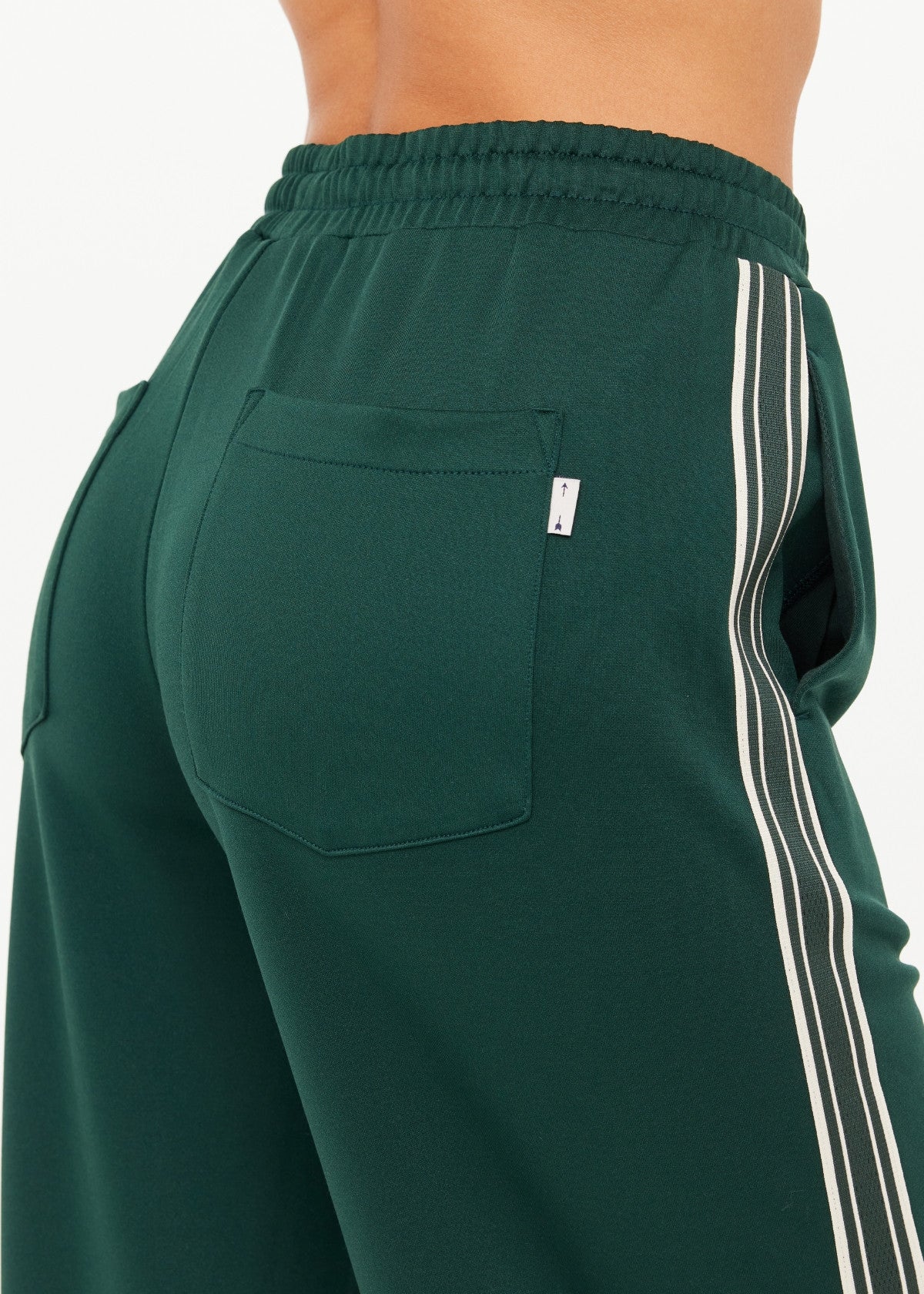 The Upside | Roma Pant - Racing Green