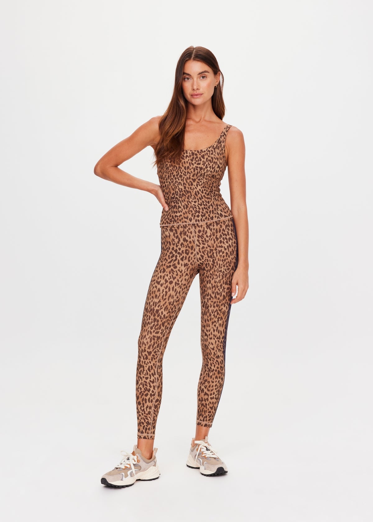 The Upside | Panthera Amelia Tank Top - Leopard