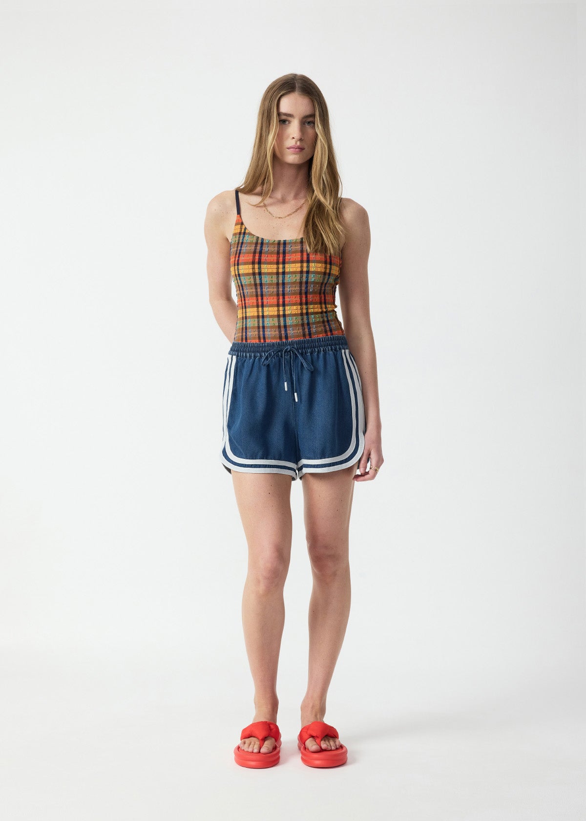 The Upside | Lykke Klio Short - Denim