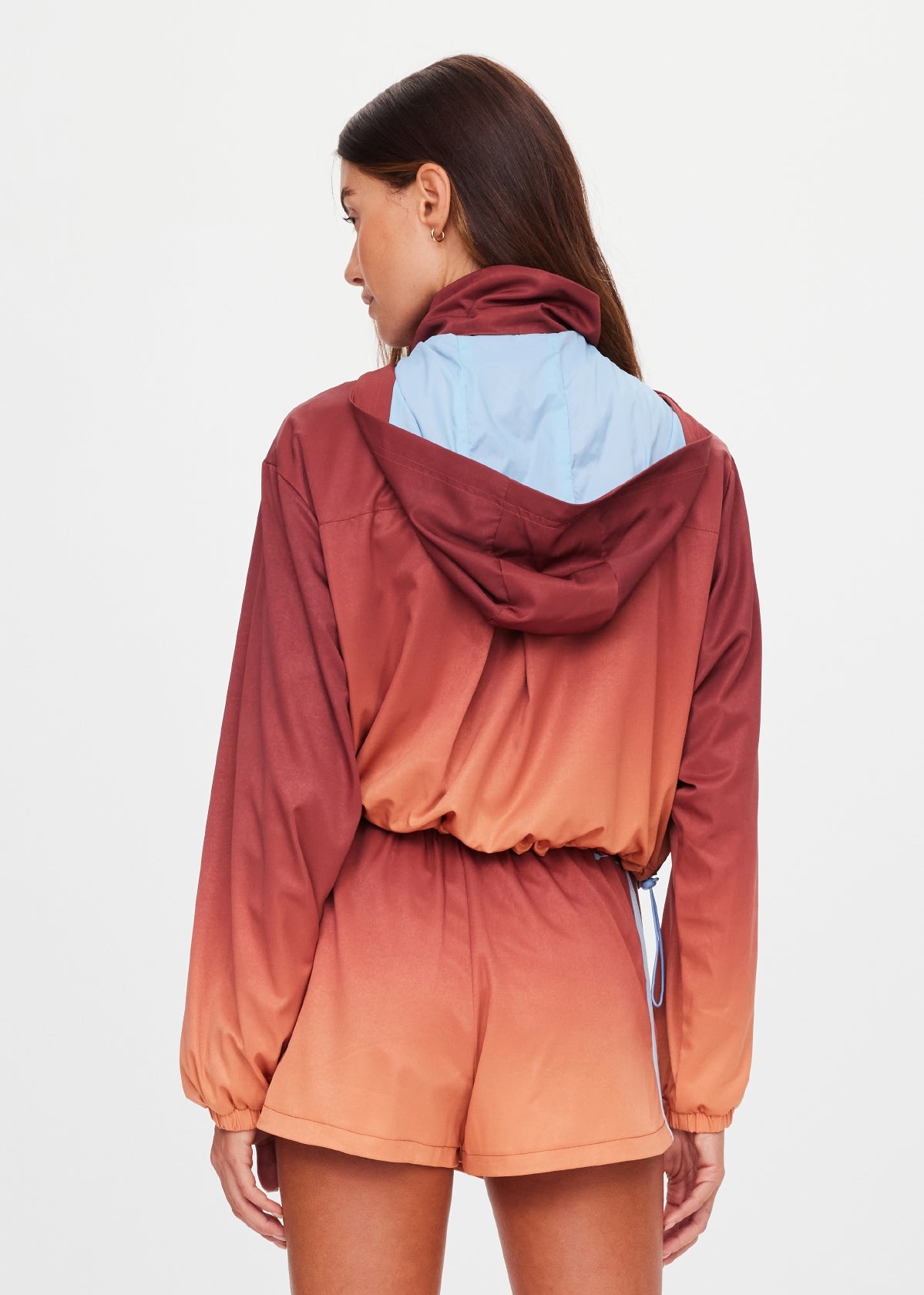 The Upside | Maya Ace Shell Jacket - Setting Sun