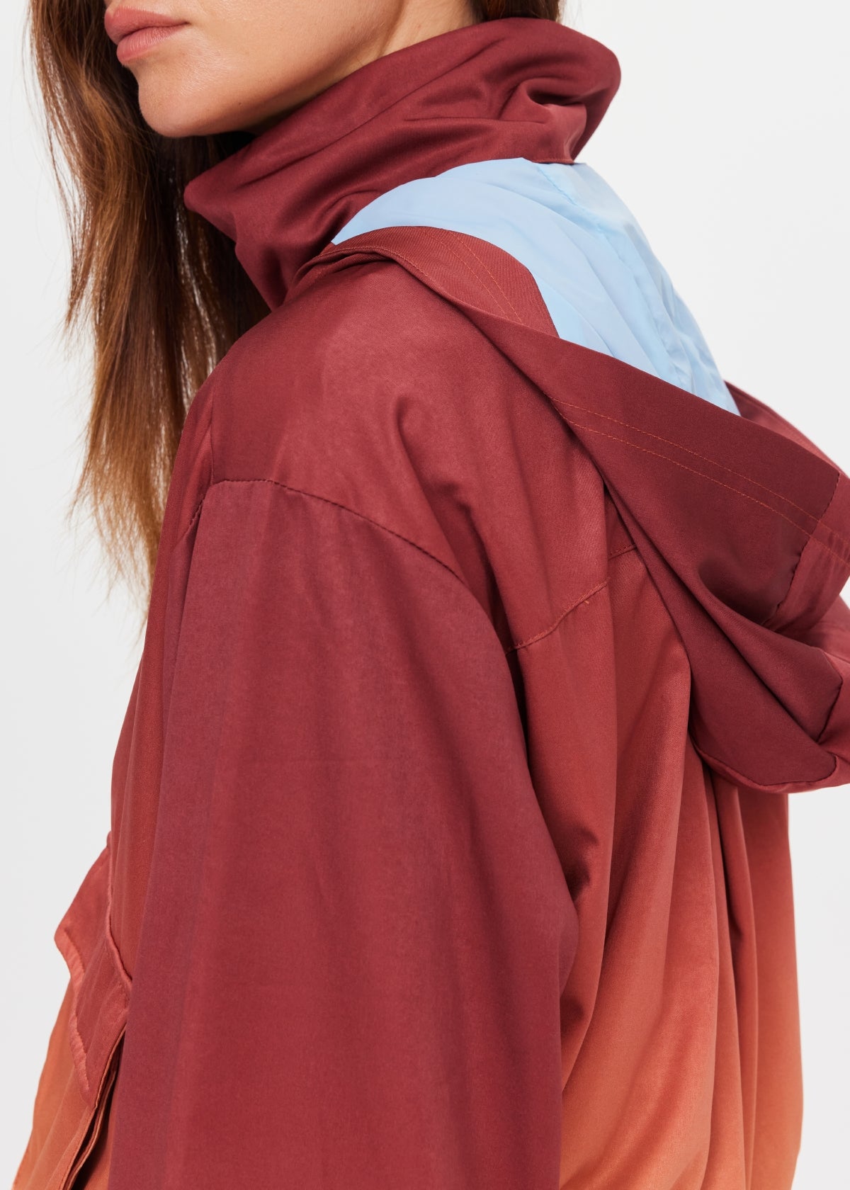 The Upside | Maya Ace Shell Jacket - Setting Sun