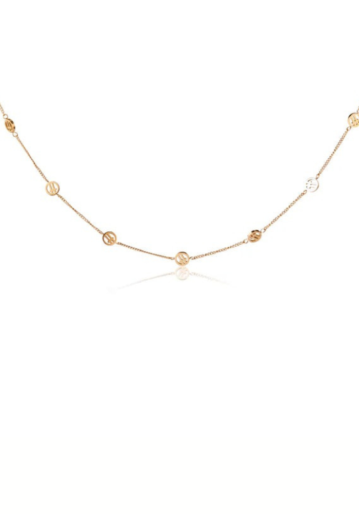 Ever | Game Day Gold Necklace