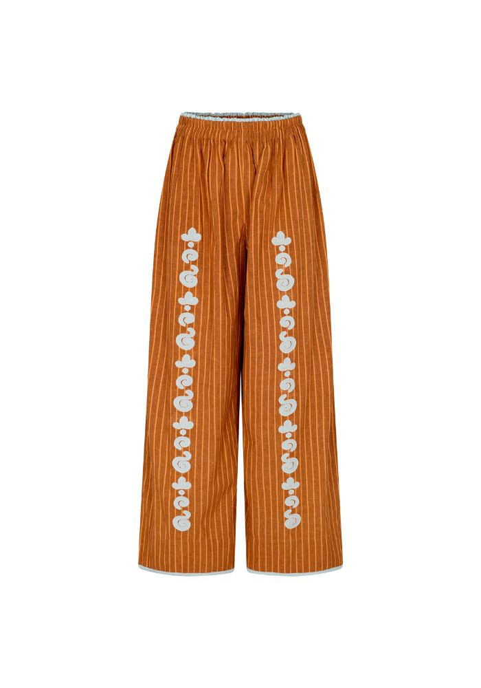 Kinga Csilla | Bello Swirl Jessi Pant