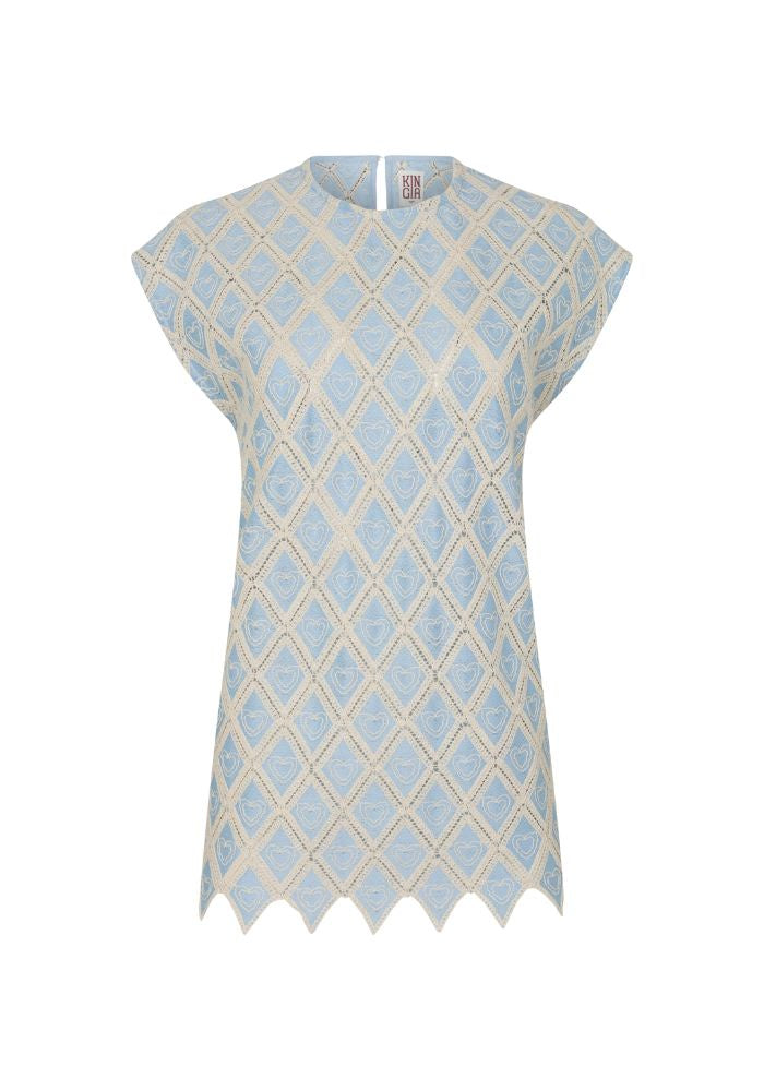 Kinga Csilla | Laguna Amante Blouse