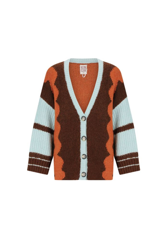 Kinga Csilla | Surf Citta Cardigan