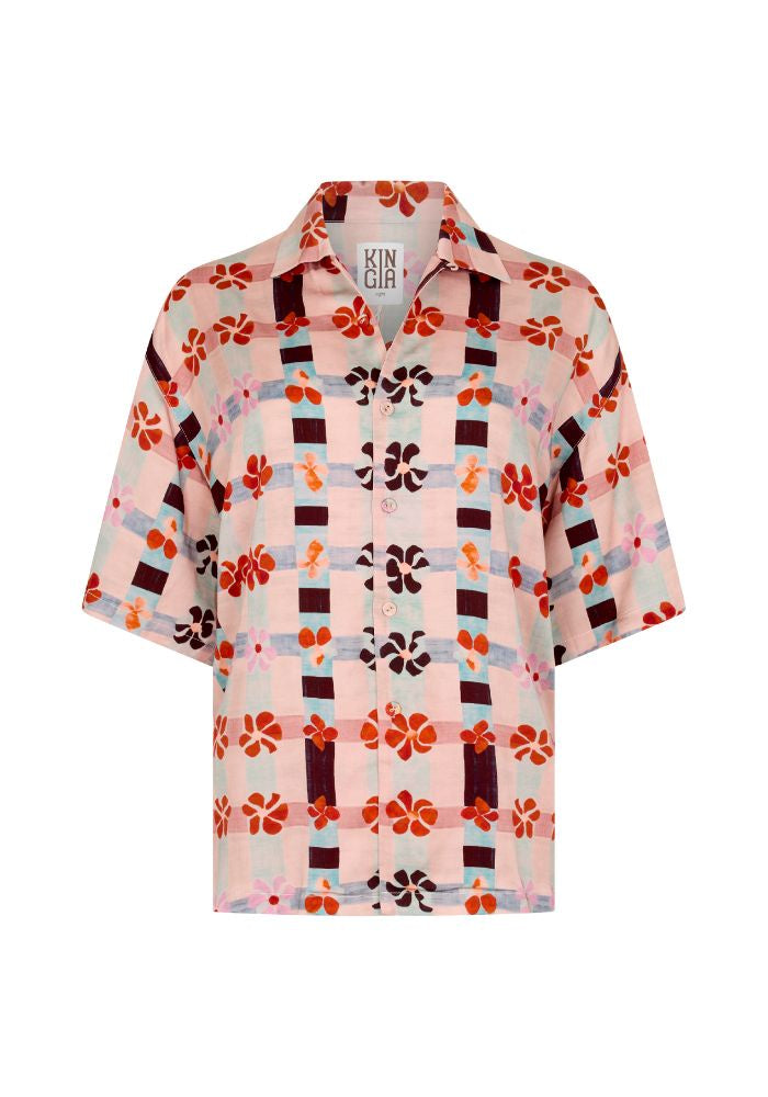 Kinga Csilla | Cuore Lae Shirt