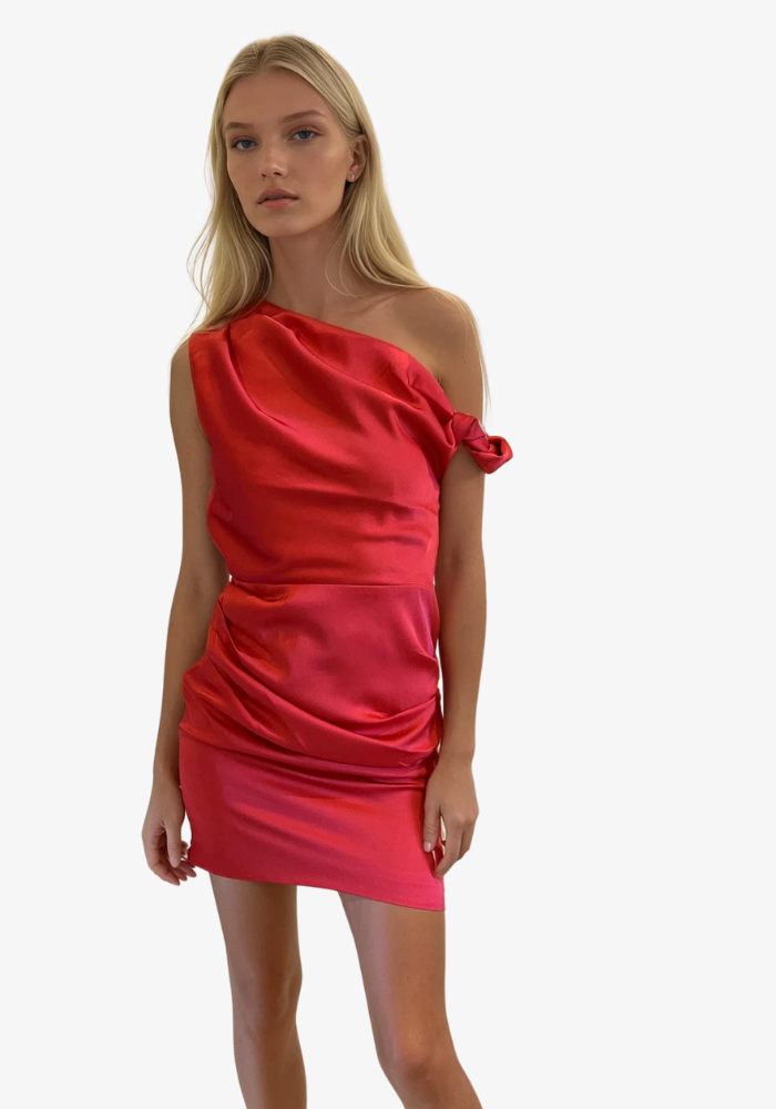 Esmaee | Heartbreaker Dress - Watermelon
