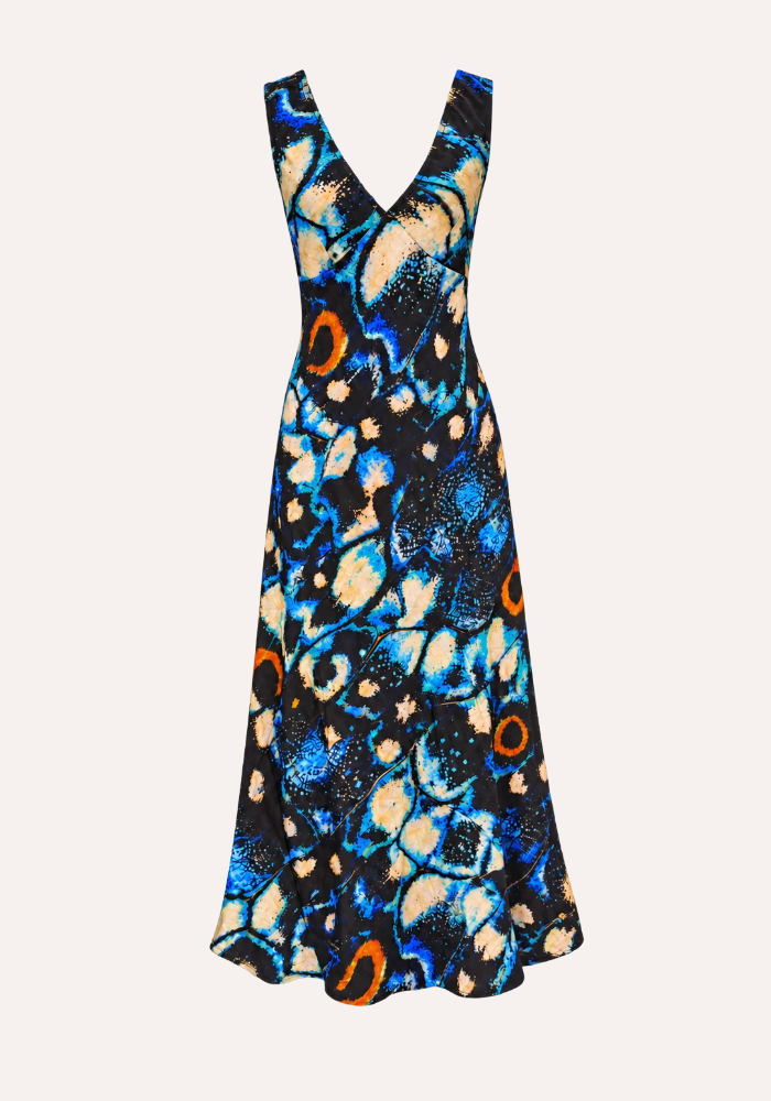 Kinga Csilla | Mariposa Rive Maxi Dress